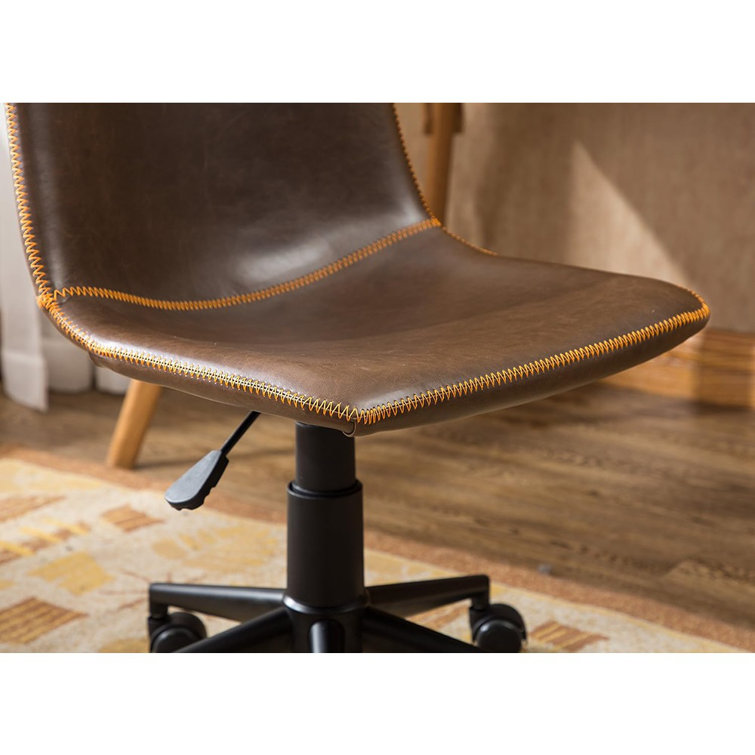 Acosta swivel barrel discount chair